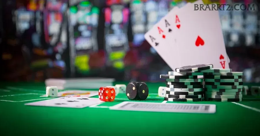 Slots no app brarr mobile
